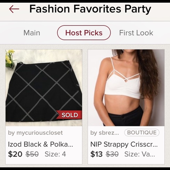 NIP Boutique Strappy Cross V Seamless Bralette - Picture 9 of 11